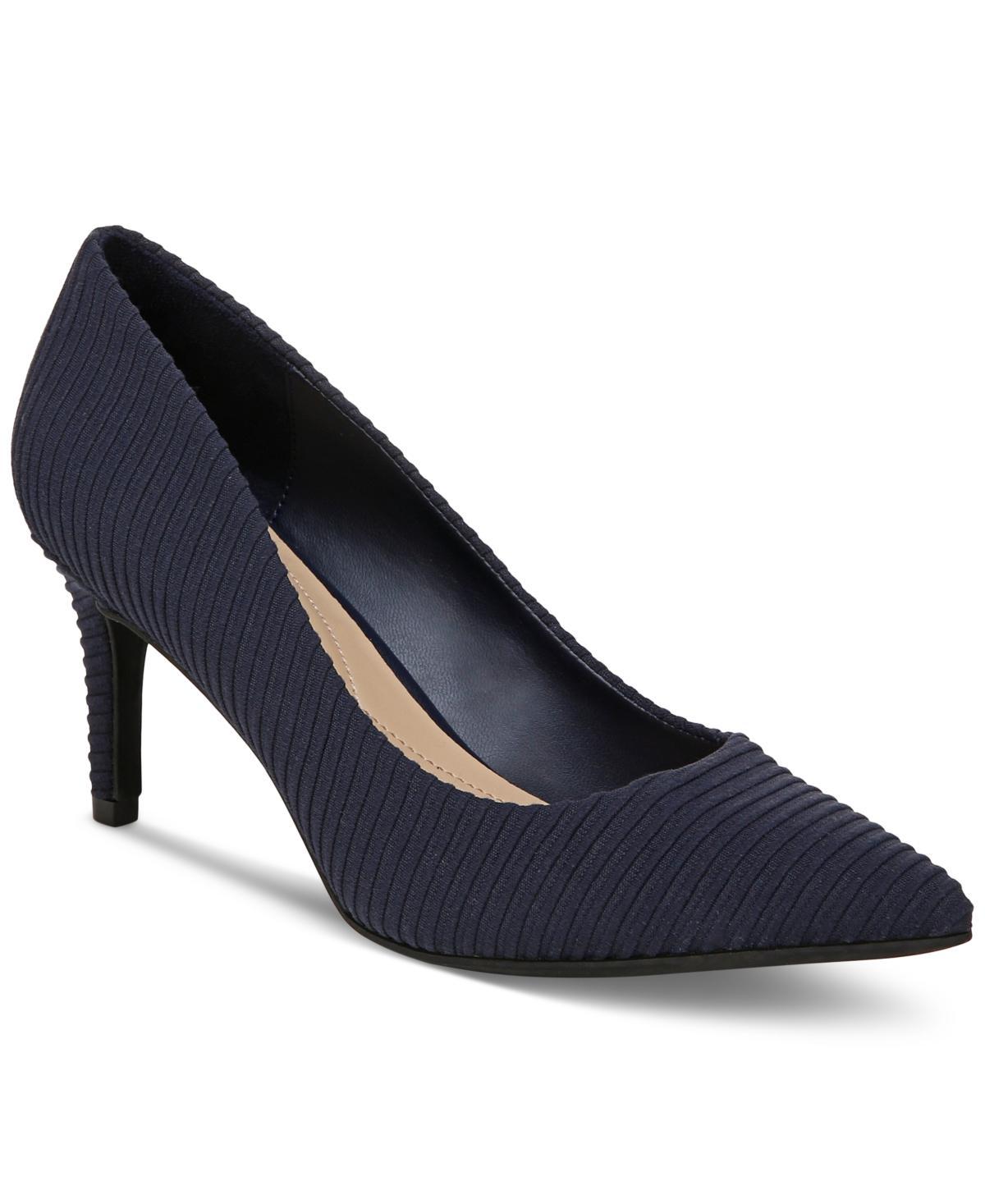 On 34th Womens Jeules Pointed-Toe Slip-On Pumps, Created for Macys Product Image