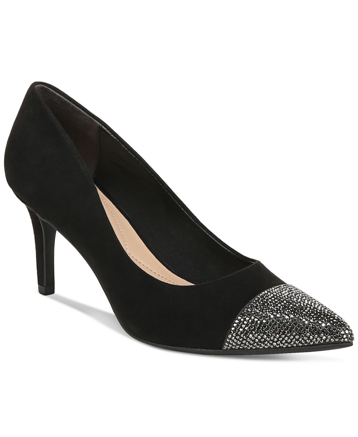 On 34th Womens Jeules Pointed-Toe Slip-On Pumps, Created for Macys Product Image