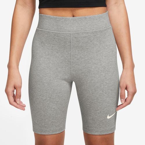 Womens Nike Sportswear Classic High-Waisted 8 Biker Shorts Product Image