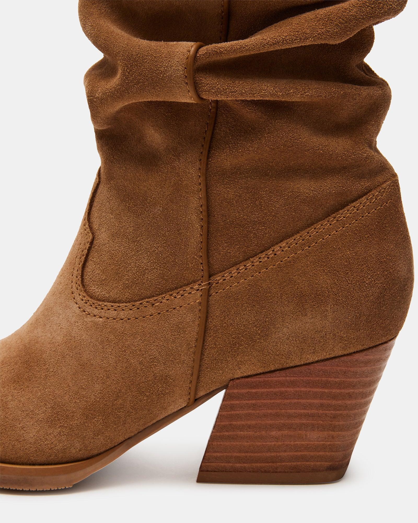 TAOS TAN SUEDE Female Product Image