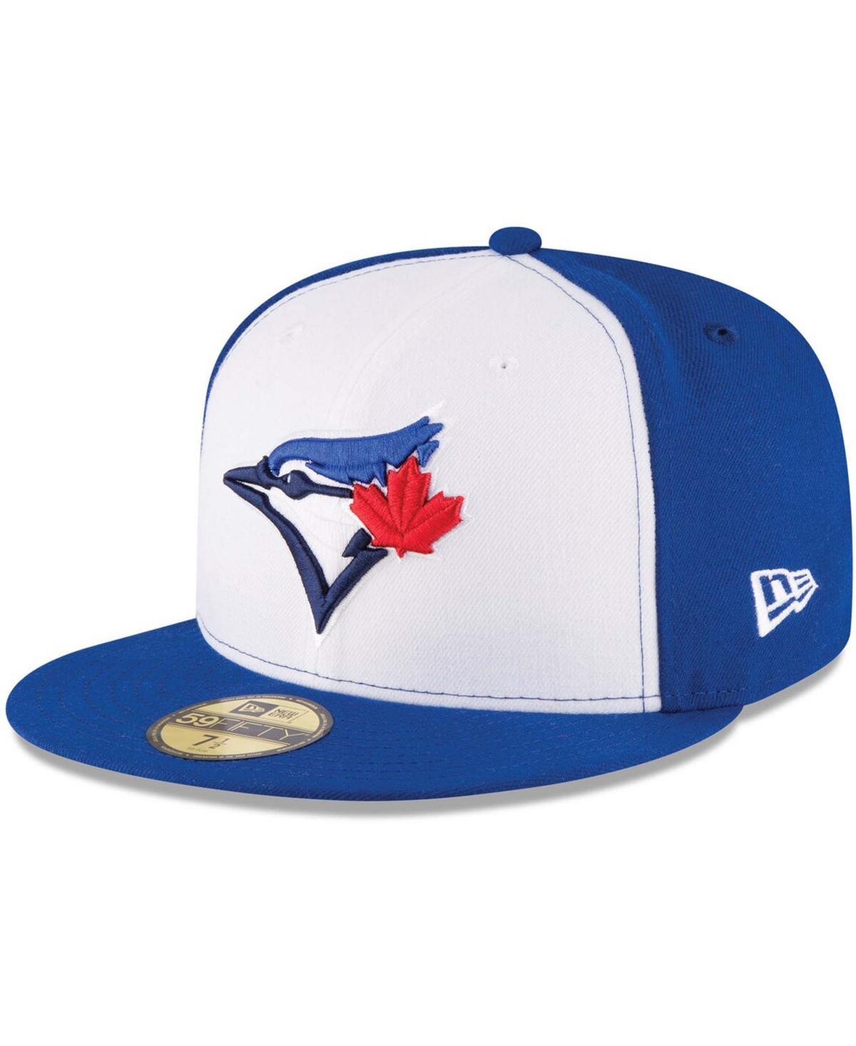 Mens New Era /Royal Toronto Blue Jays 2017 Authentic Collection On-Field 59FIFTY Fitted Hat Product Image