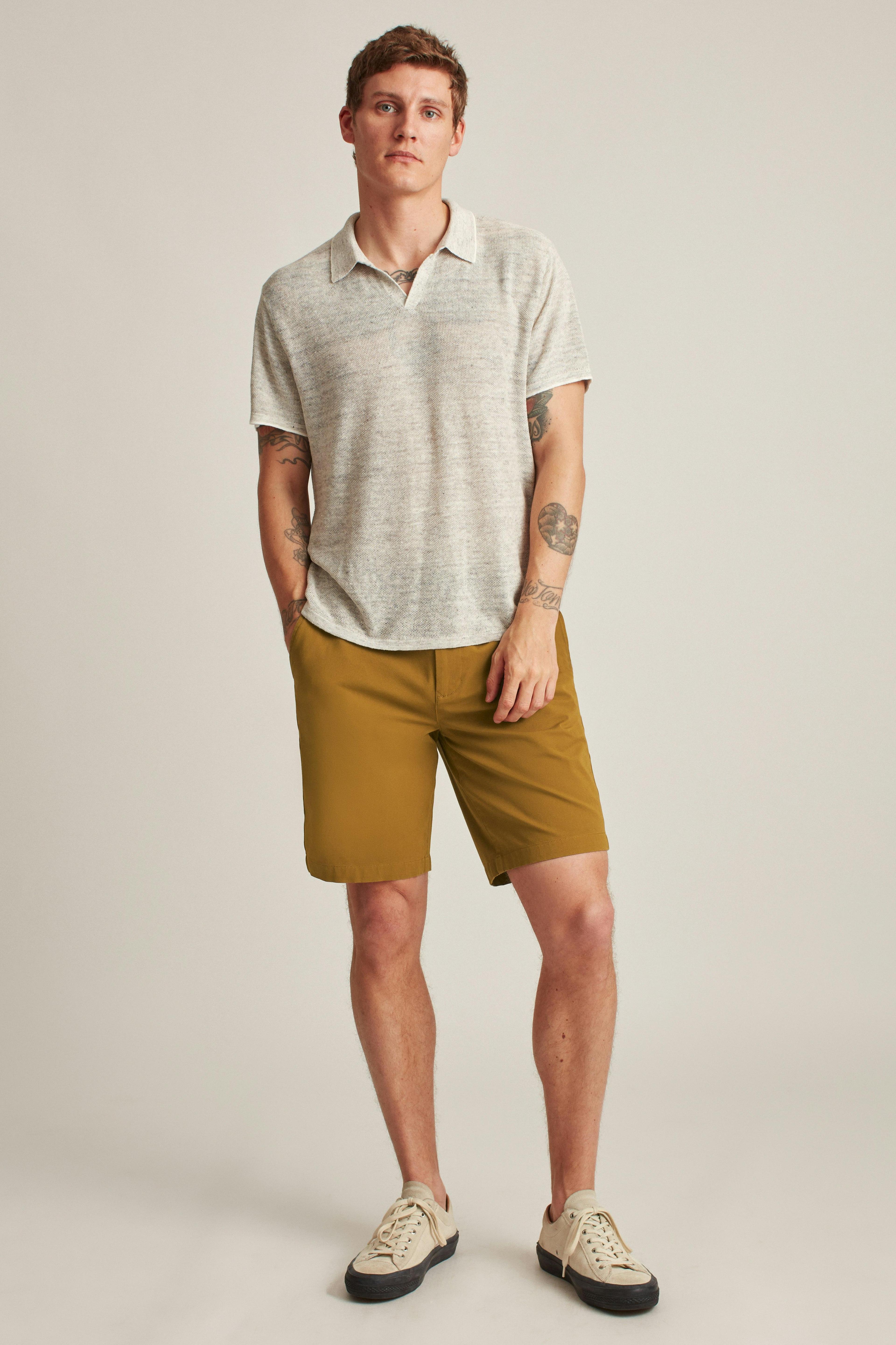 The Chino Short 2.0 Product Image