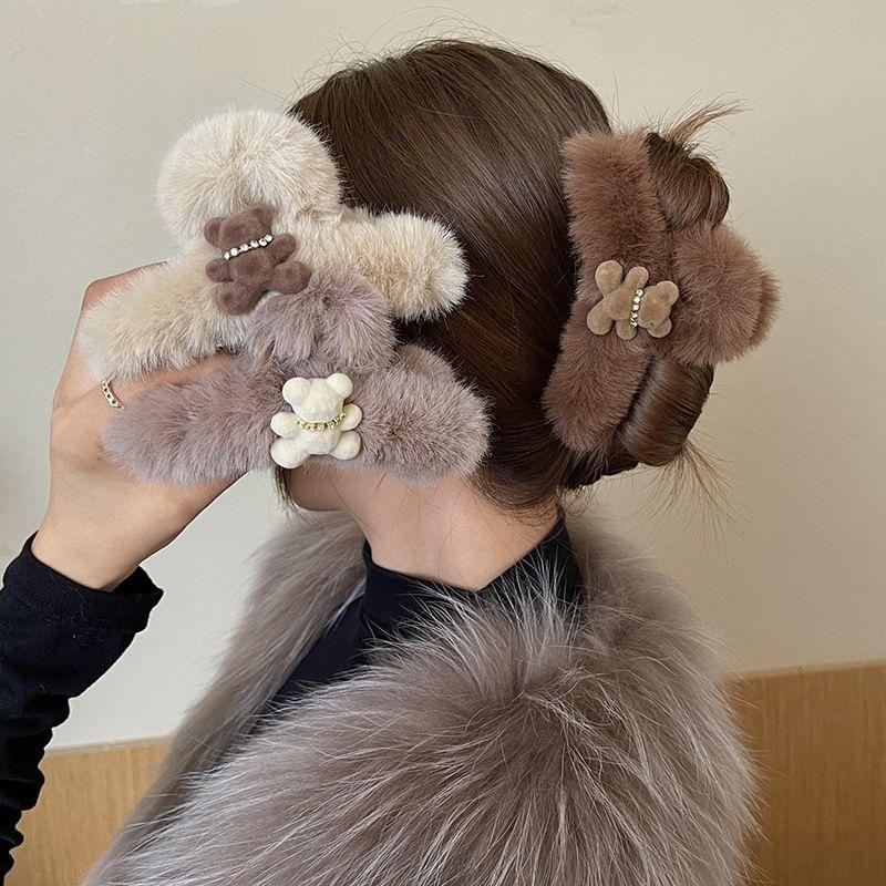 Plain Fabric Scrunchie Product Image