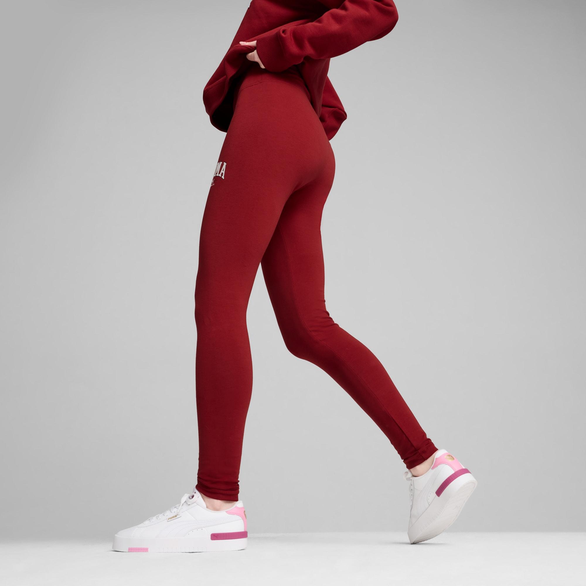 PUMA SQUAD Leggings Women Product Image