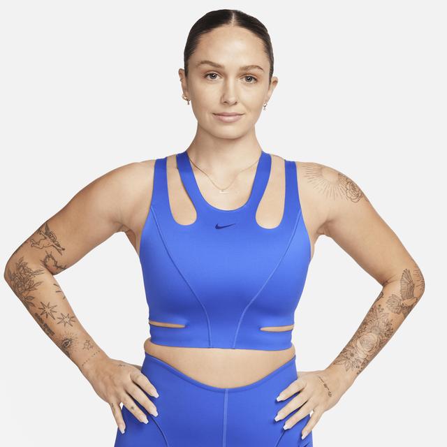 Nike Women's FutureMove Light-Support Non-Padded Strappy Sports Bra Product Image