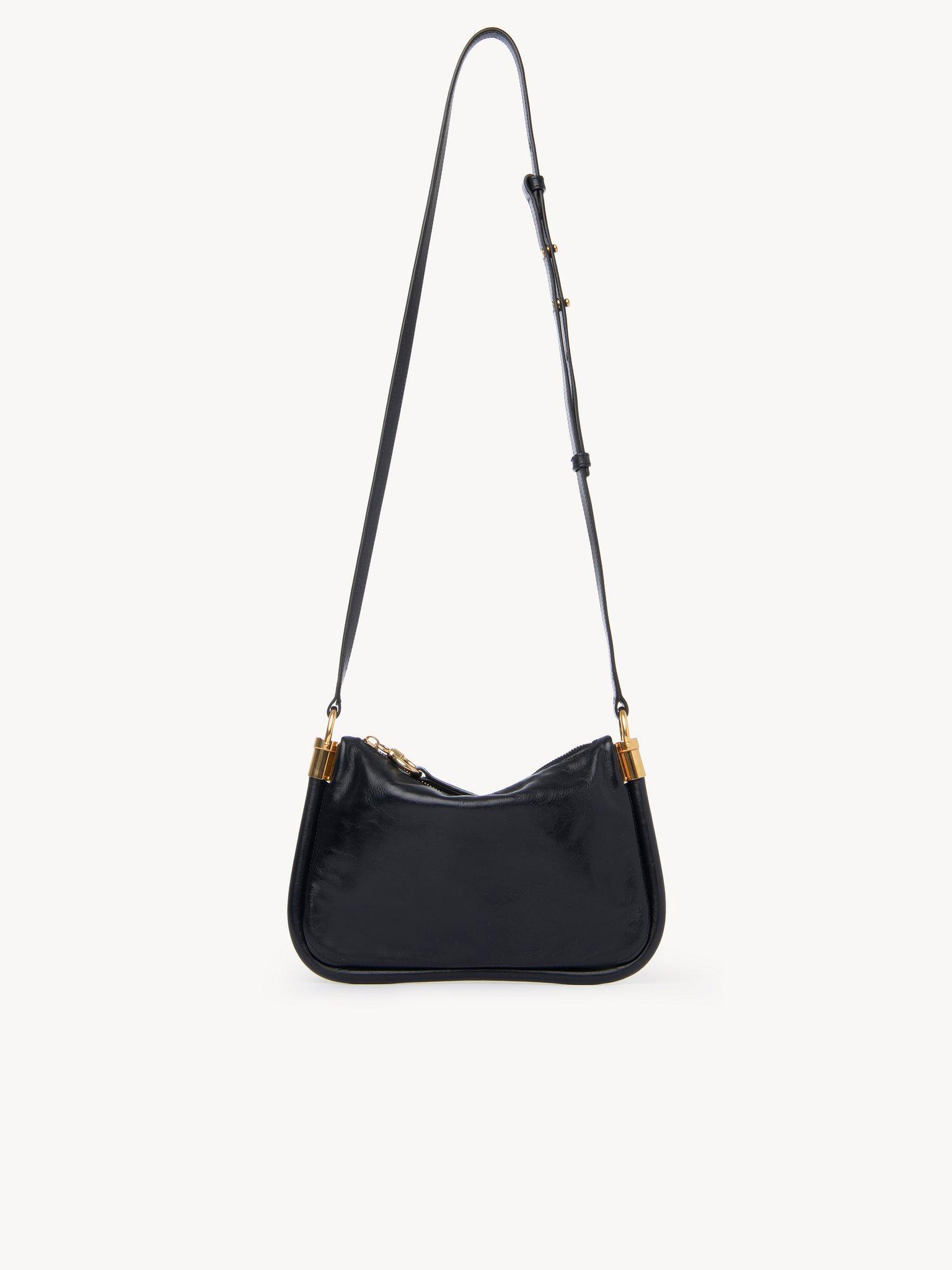 Mini Paraty 24 bag in shiny leather Product Image