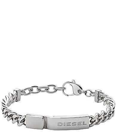 Diesel Mens Stacked Line Bracelet Product Image