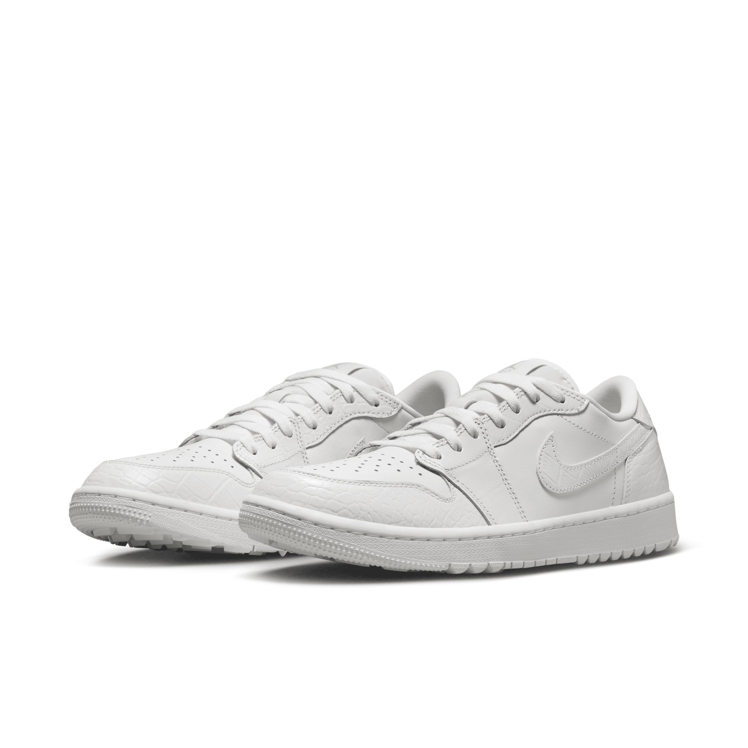 Men's Air Jordan 1 Low G Golf Shoes Product Image