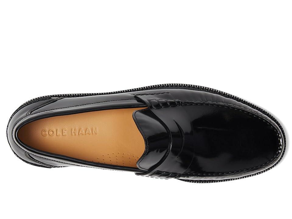 Cole Haan Pinch Prep Penny Loafer Brushoff) Men's Lace Up Wing Tip Shoes Product Image