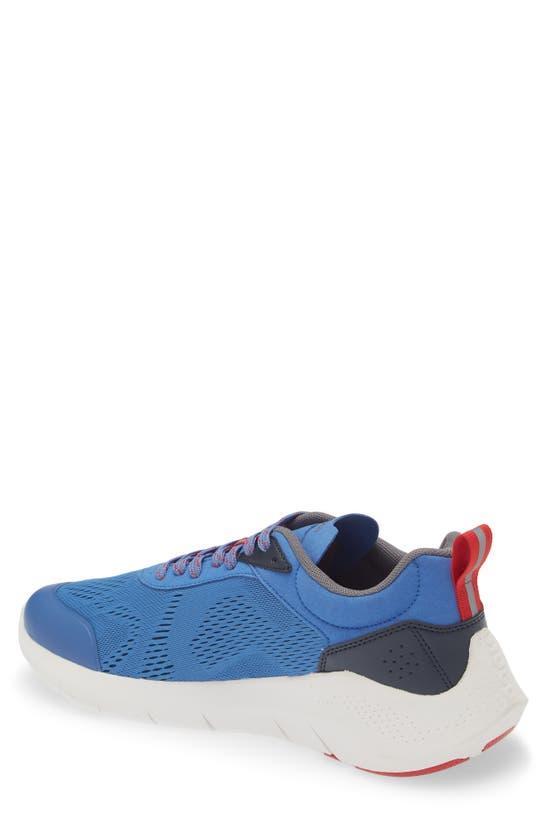 Wayne Running Shoe In Open Blue Product Image