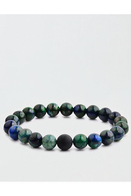 West Coast Jewelry Natural Stone Beaded Bracelet Mens Product Image