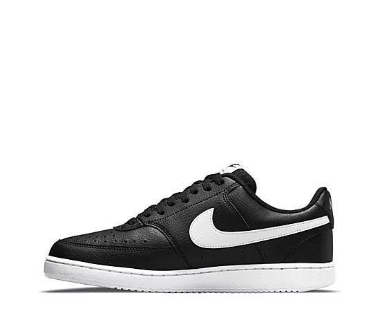 Nike Mens Court Vision Low Sneaker Product Image