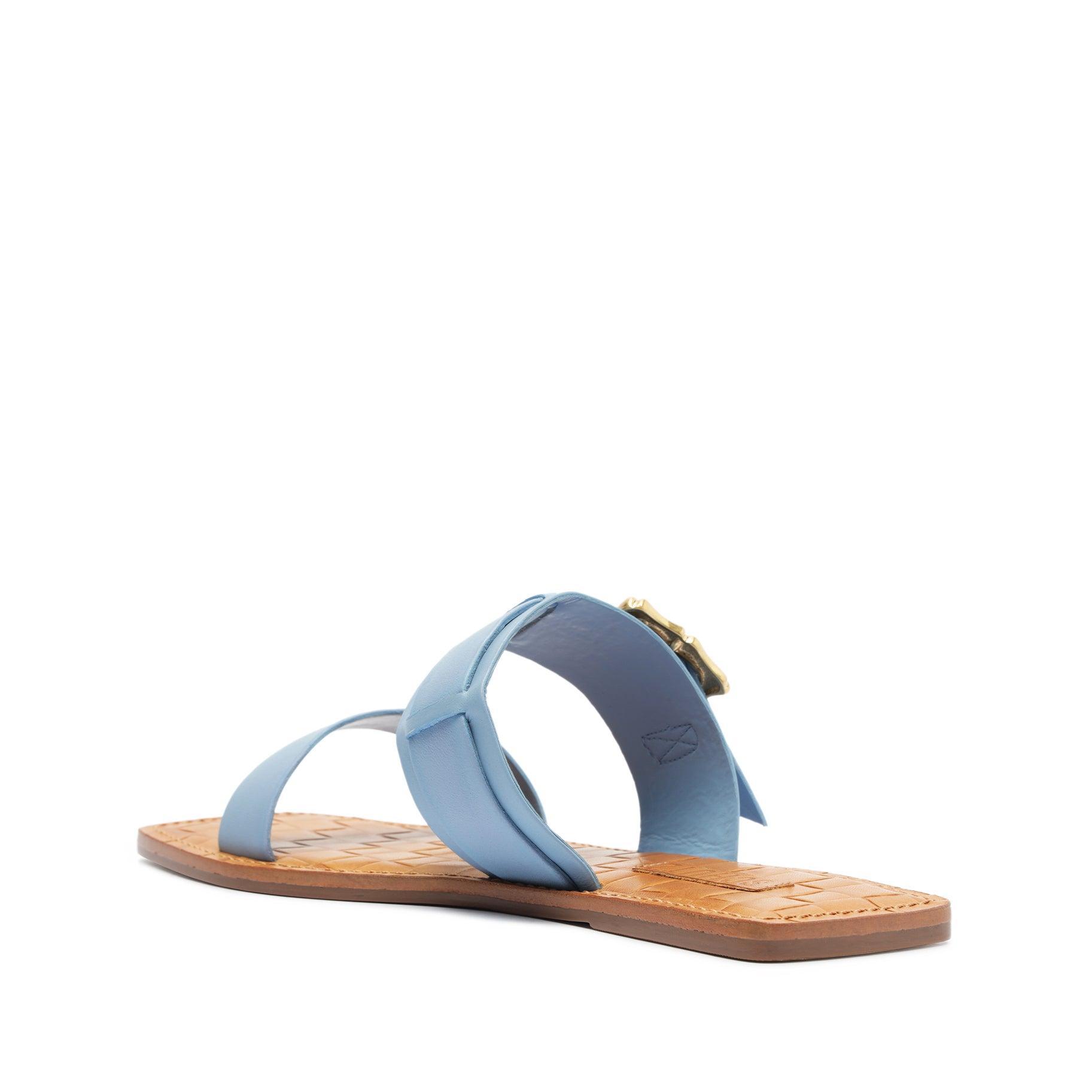 Enola Double Leather Sandal Female Product Image