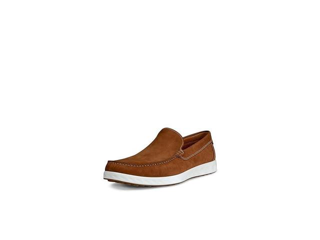 ECCO S Lite Moc Classic (Camel) Men's Shoes Product Image