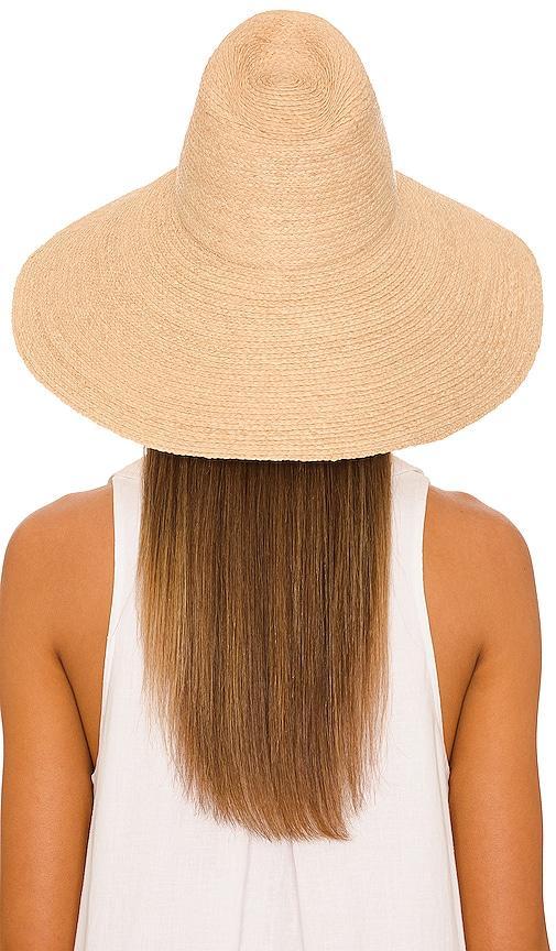 Tinsley Packable Raffia Wide-Brim Hat Product Image