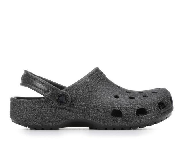 Women's Crocs Classic Glitter Clogs Product Image