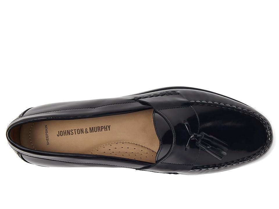 Johnston & Murphy Hayes Tassel Loafer Men's Shoes Product Image