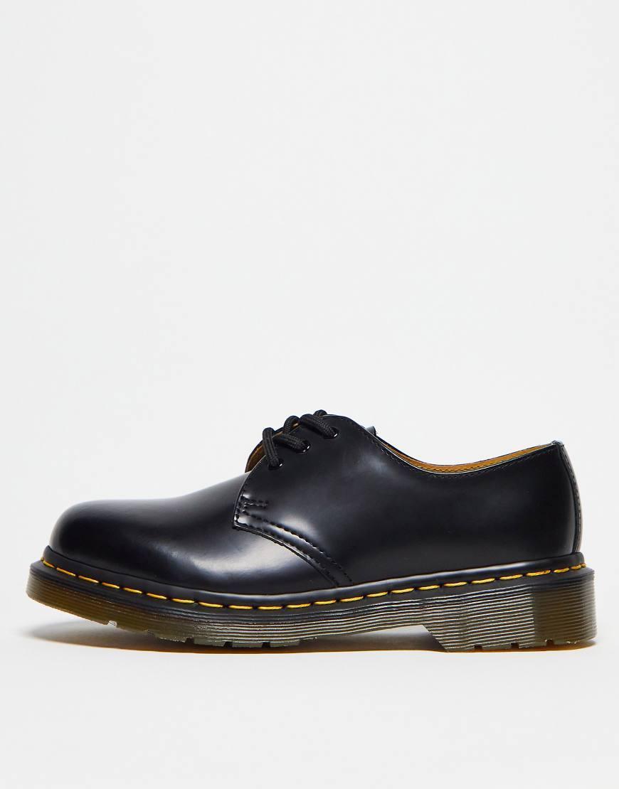 Dr Martens 1461 Smooth Leather Shoes - Product Image