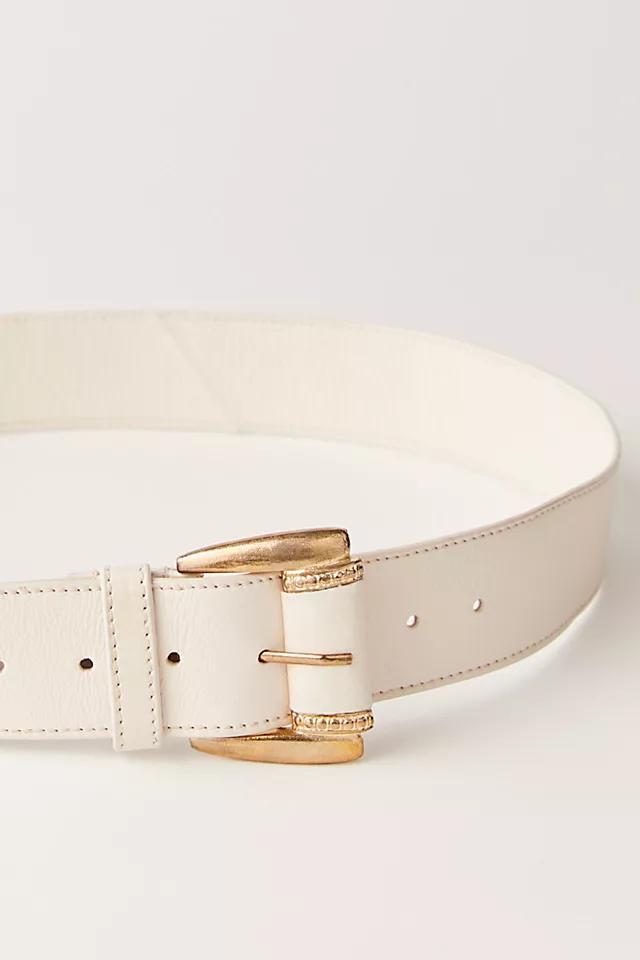 Bradshaw Leather Belt Product Image