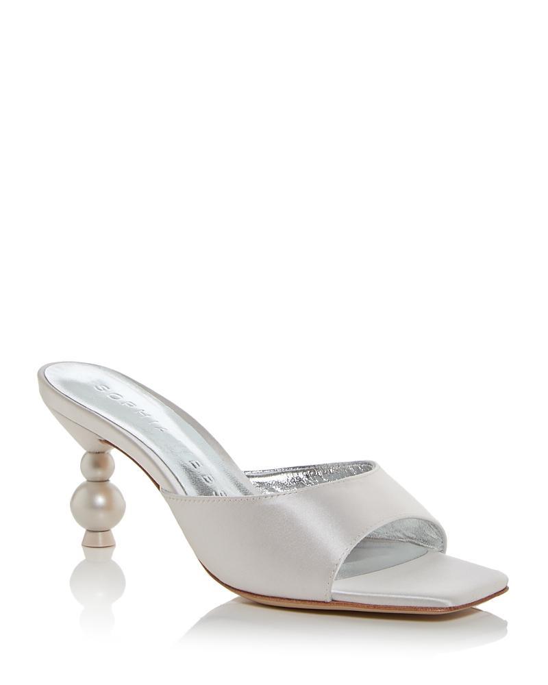 Sophia Webster Womens Perla Slide Sandals Product Image