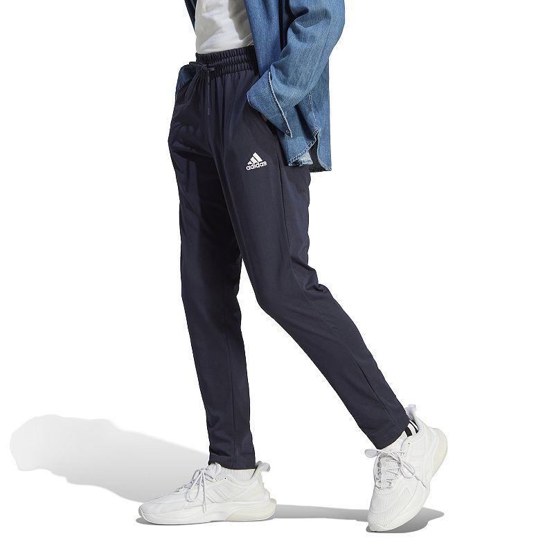 Mens adidas Sportswear Essentials Tapered Jogger Pants Product Image