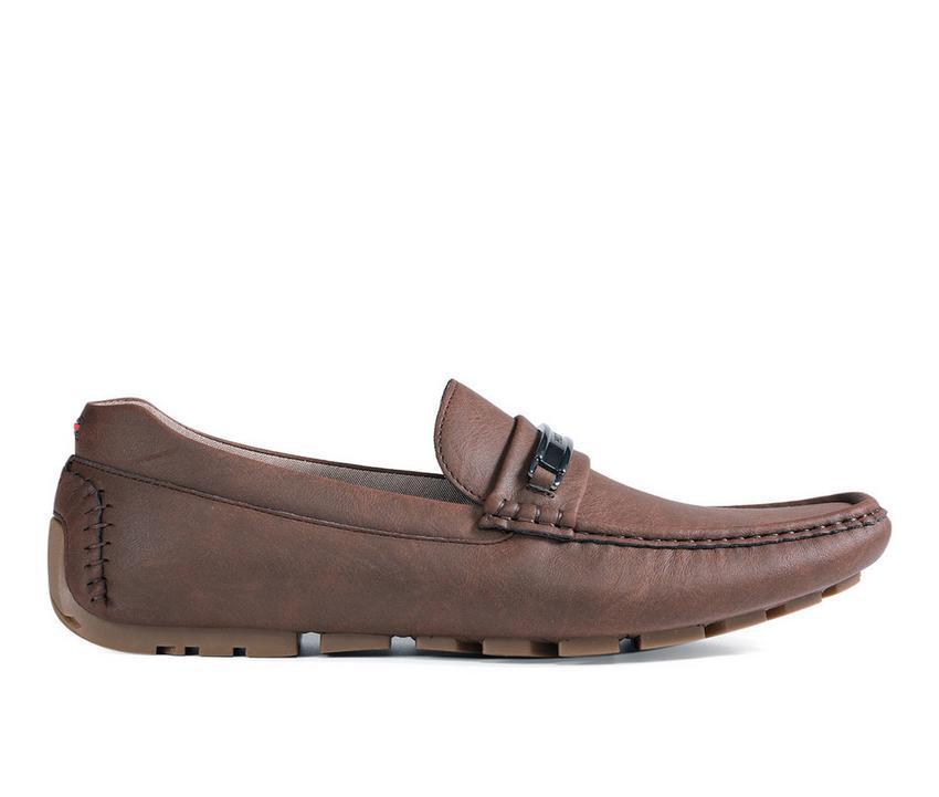 Men's Tommy Hilfiger Aires Loafers Product Image