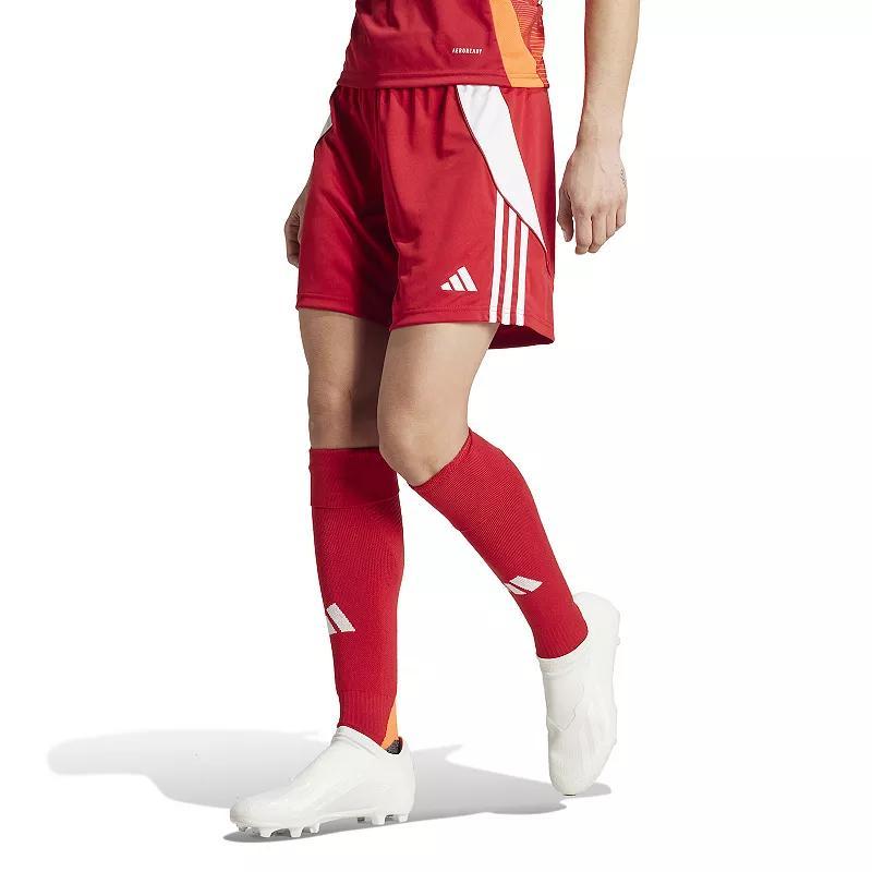 Womens adidas Tiro 24 Soccer Shorts Product Image