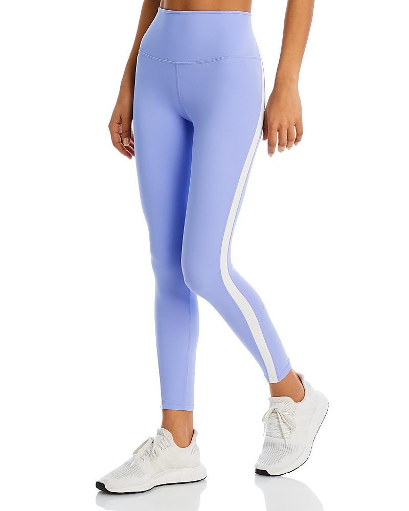 Miles High Waist Rigor Crop Legging Product Image