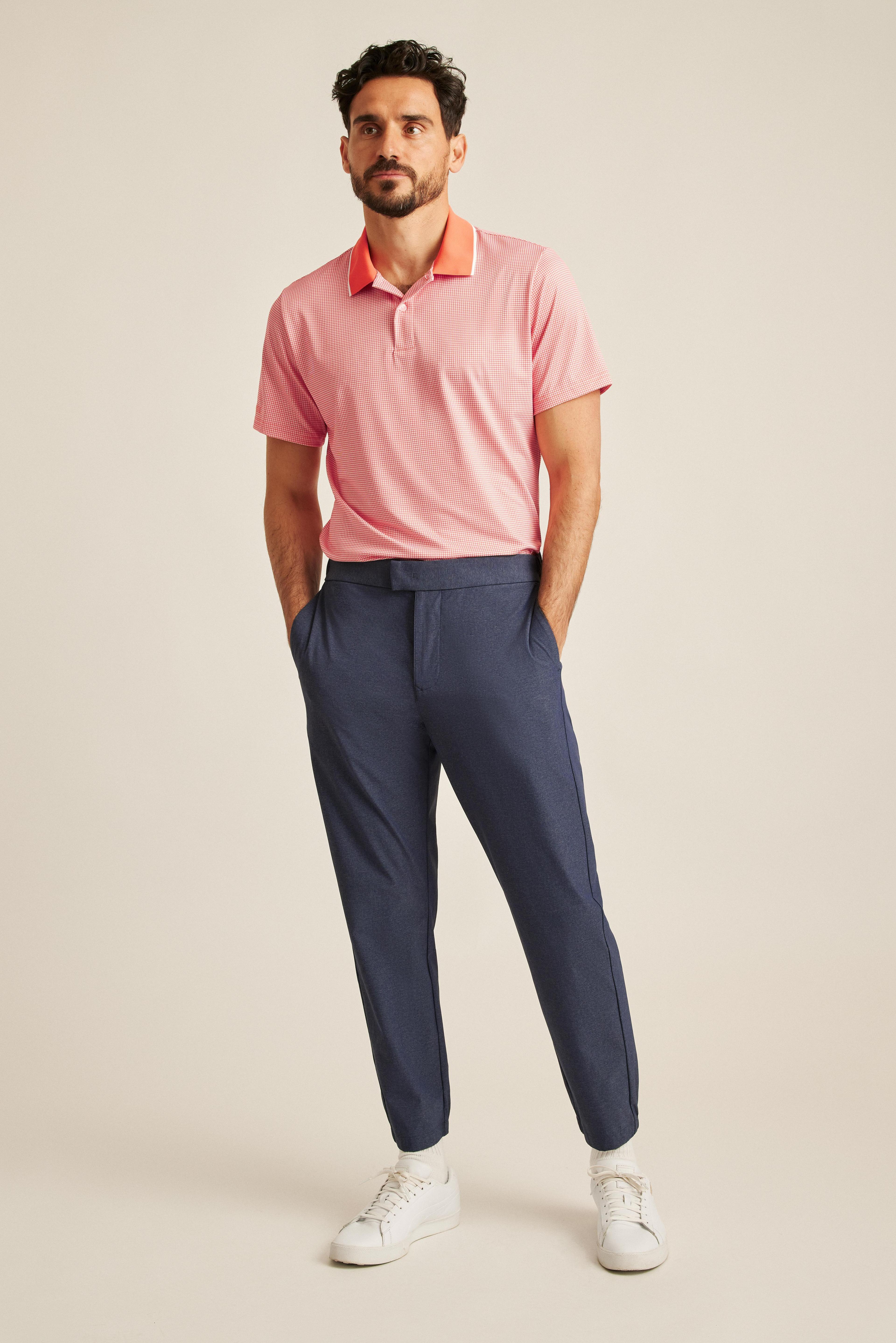 Limited Edition Performance Golf Polo Product Image