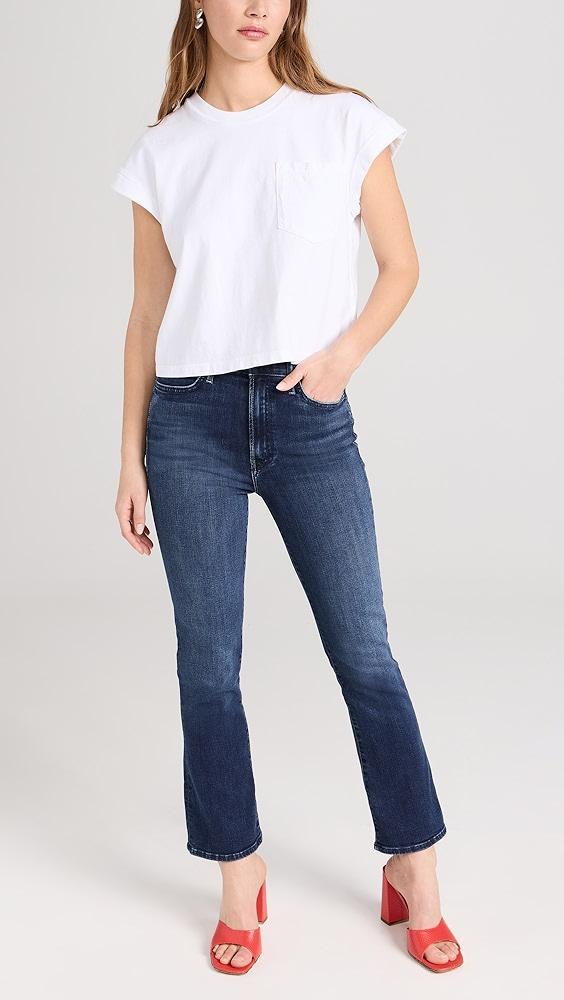 MOTHER The Hustler Ankle Jeans | Shopbop Product Image