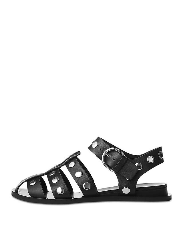 rag & bone Womens Beau Studded Fisherman Sandals Product Image