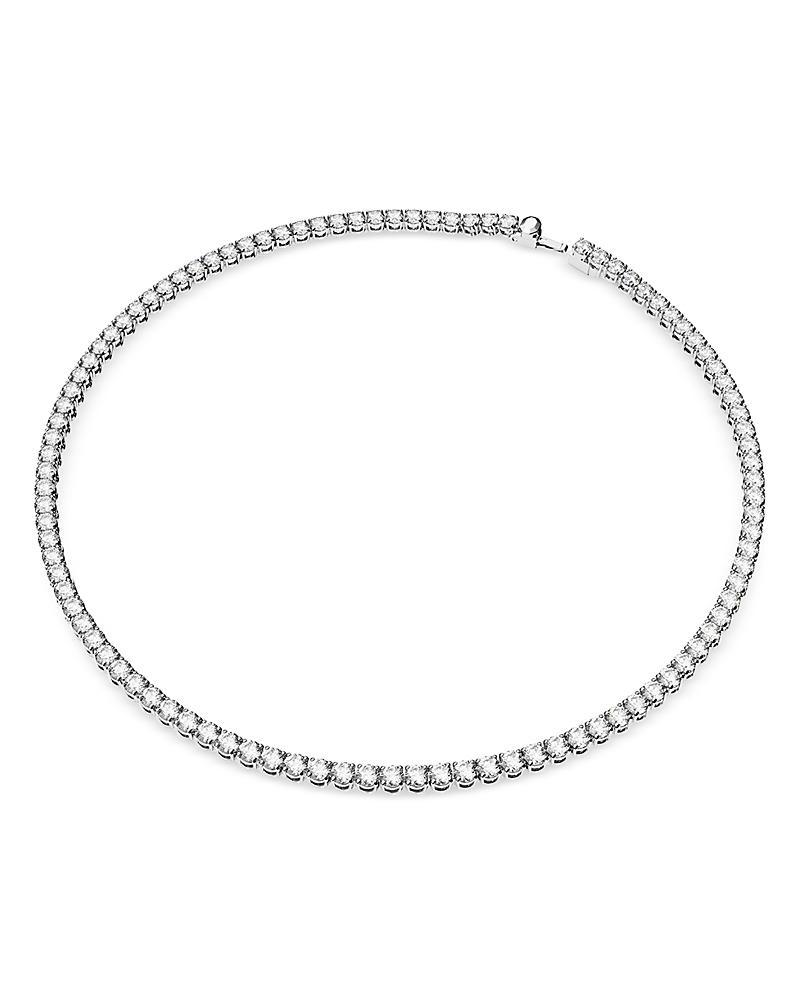 Swarovski Matrix Tennis Necklace Product Image