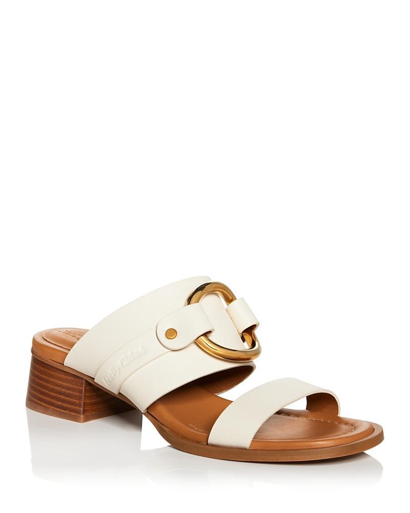 See by Chloe Womens Hana Mule Sandals Product Image