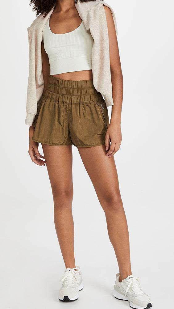 FP Movement The Way Home Shorts | Shopbop Product Image