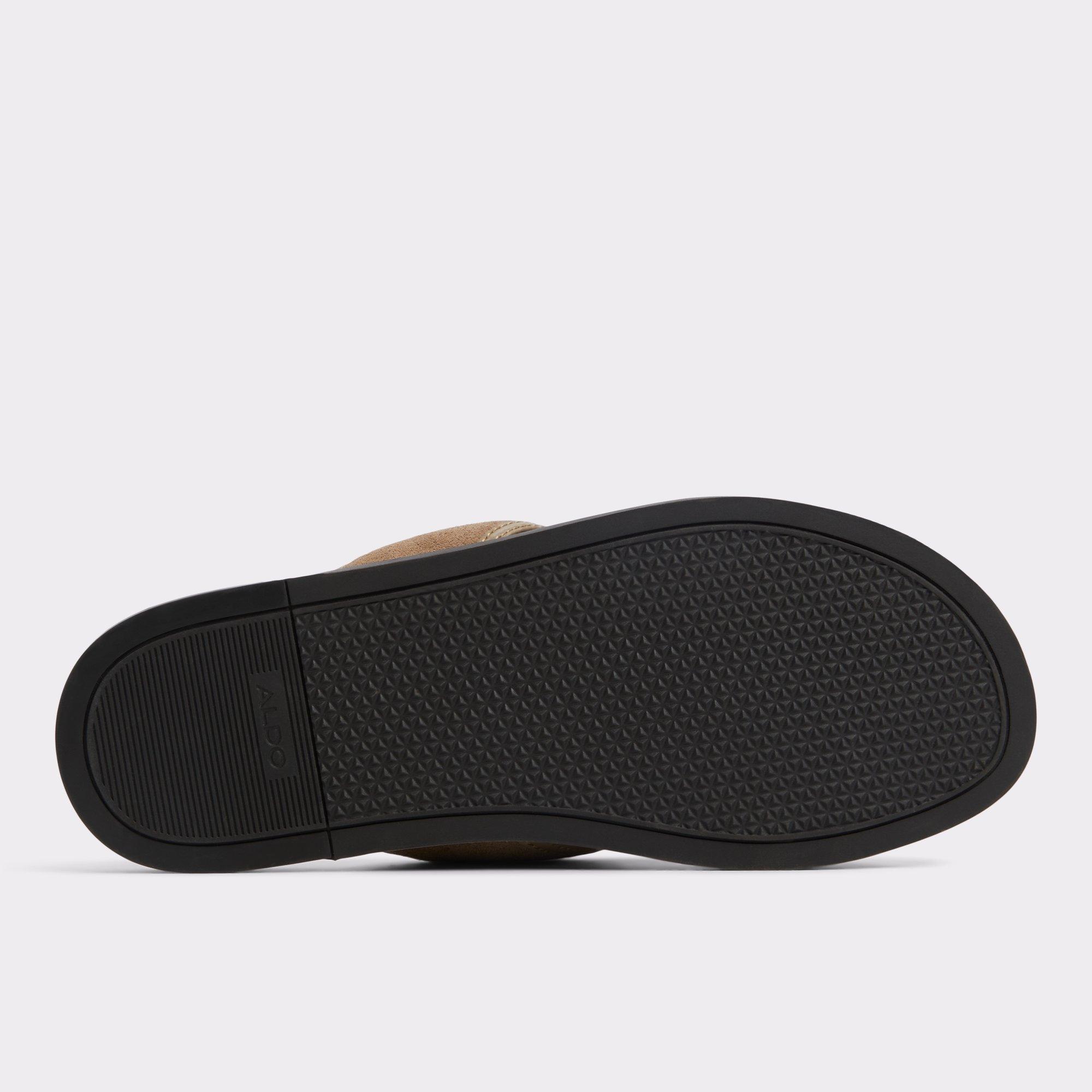 Olino Other Brown Men's Slides | ALDO US Product Image