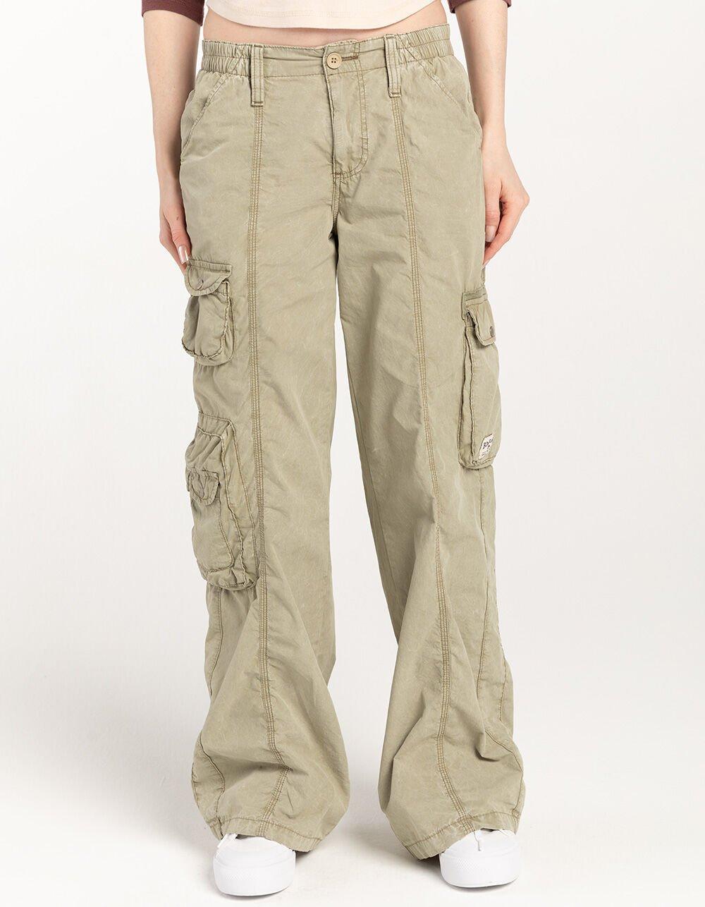 BDG Urban Outfitters New Y2K Womens Cargo Pants Product Image