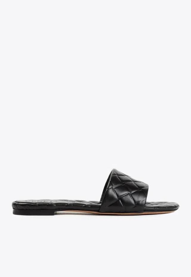 BOTTEGA VENETA Ballerine-41 Nd  Female In Black Product Image