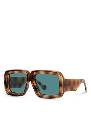 Womens LOEWE x Paulas Ibiza 56MM Square Sunglasses Product Image