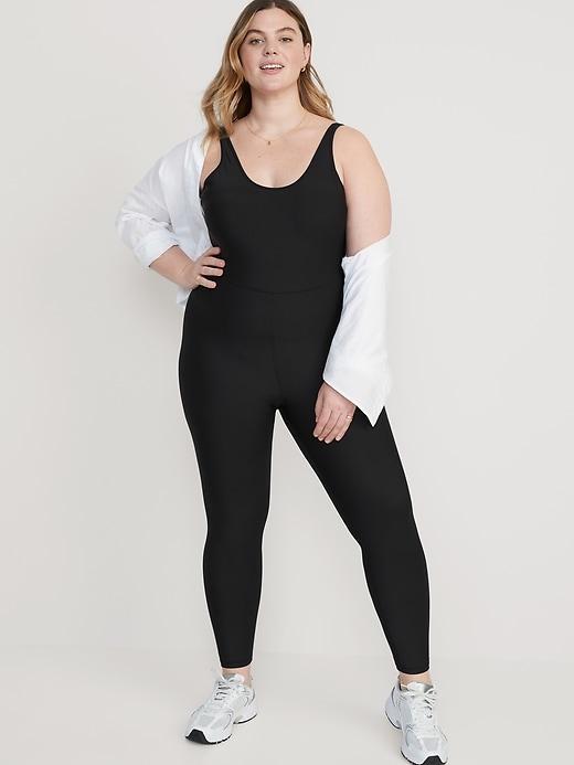 PowerSoft Sleeveless 7/8 Bodysuit Product Image