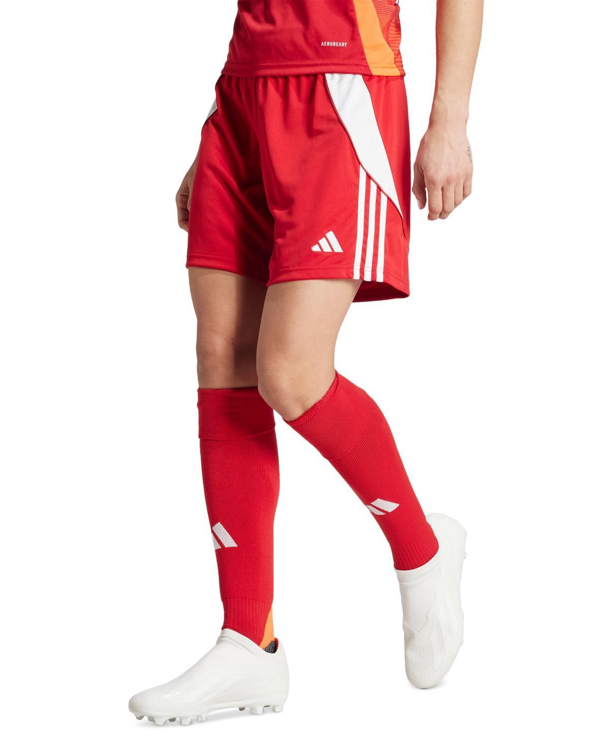 Womens adidas Tiro 24 Soccer Shorts Product Image