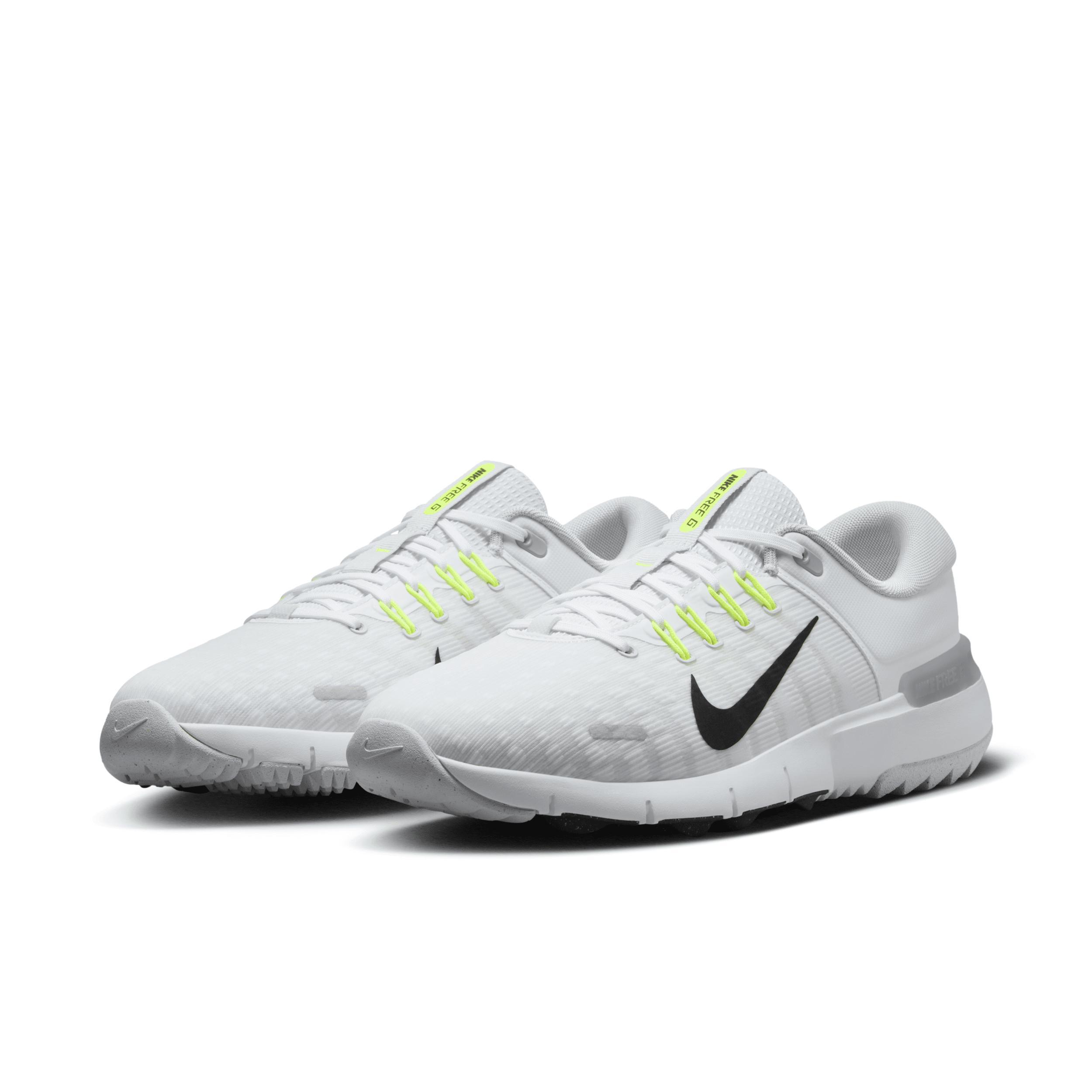 Nike Men's Free Golf NN Golf Shoes (Wide) Product Image