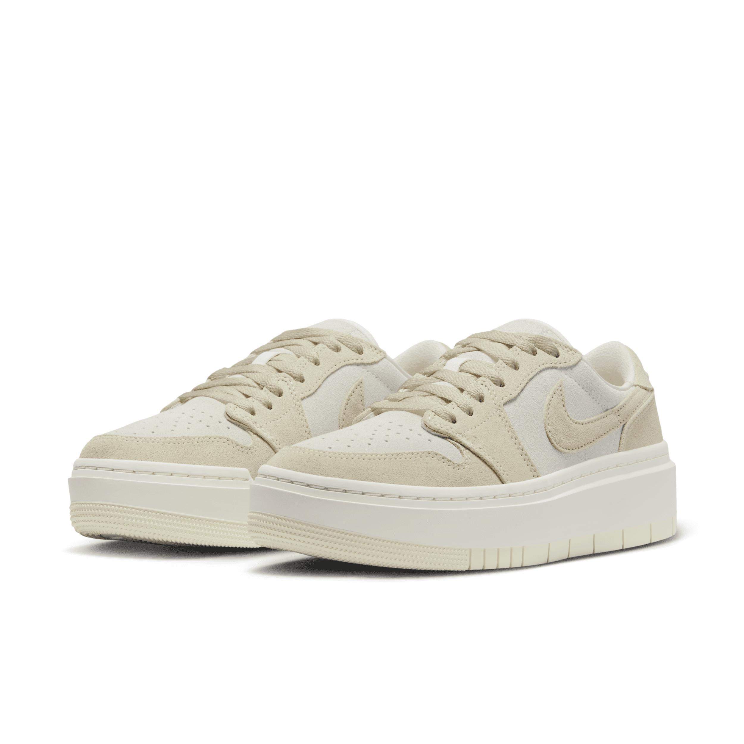 Jordan Womens Air 1 LV8 - Shoes Coconut Milk/Sail Product Image