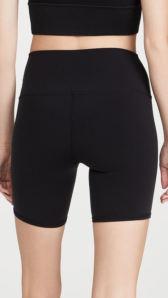 Alo Yoga High Waist Biker Shorts | Shopbop Product Image