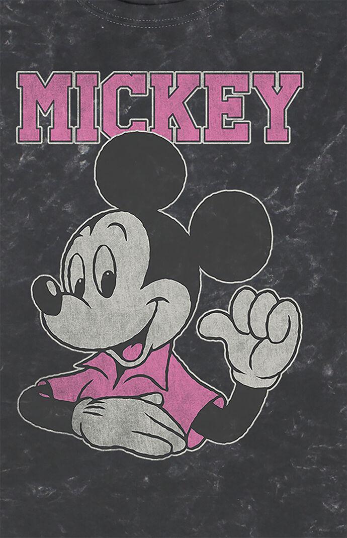 Women's Jumbo Mickey Mouse T-Shirt Product Image