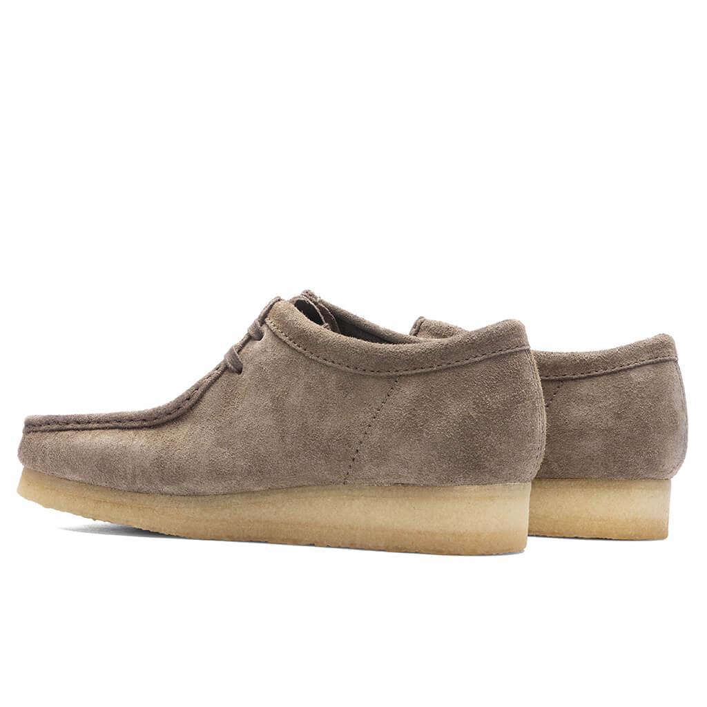 Wallabee - Dark Grey Suede Male Product Image