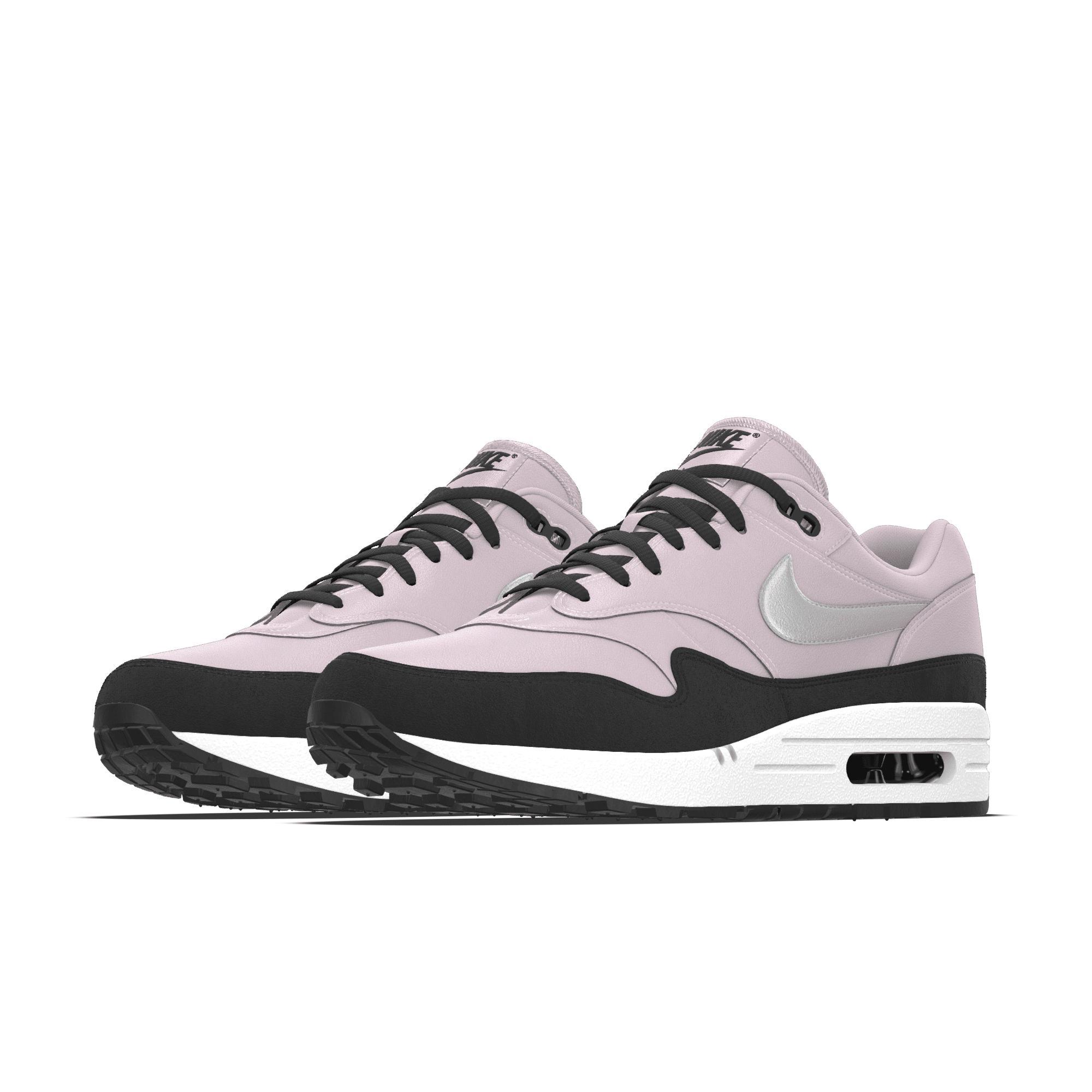 Nike Women's Air Max 1 By You Custom Shoes Product Image