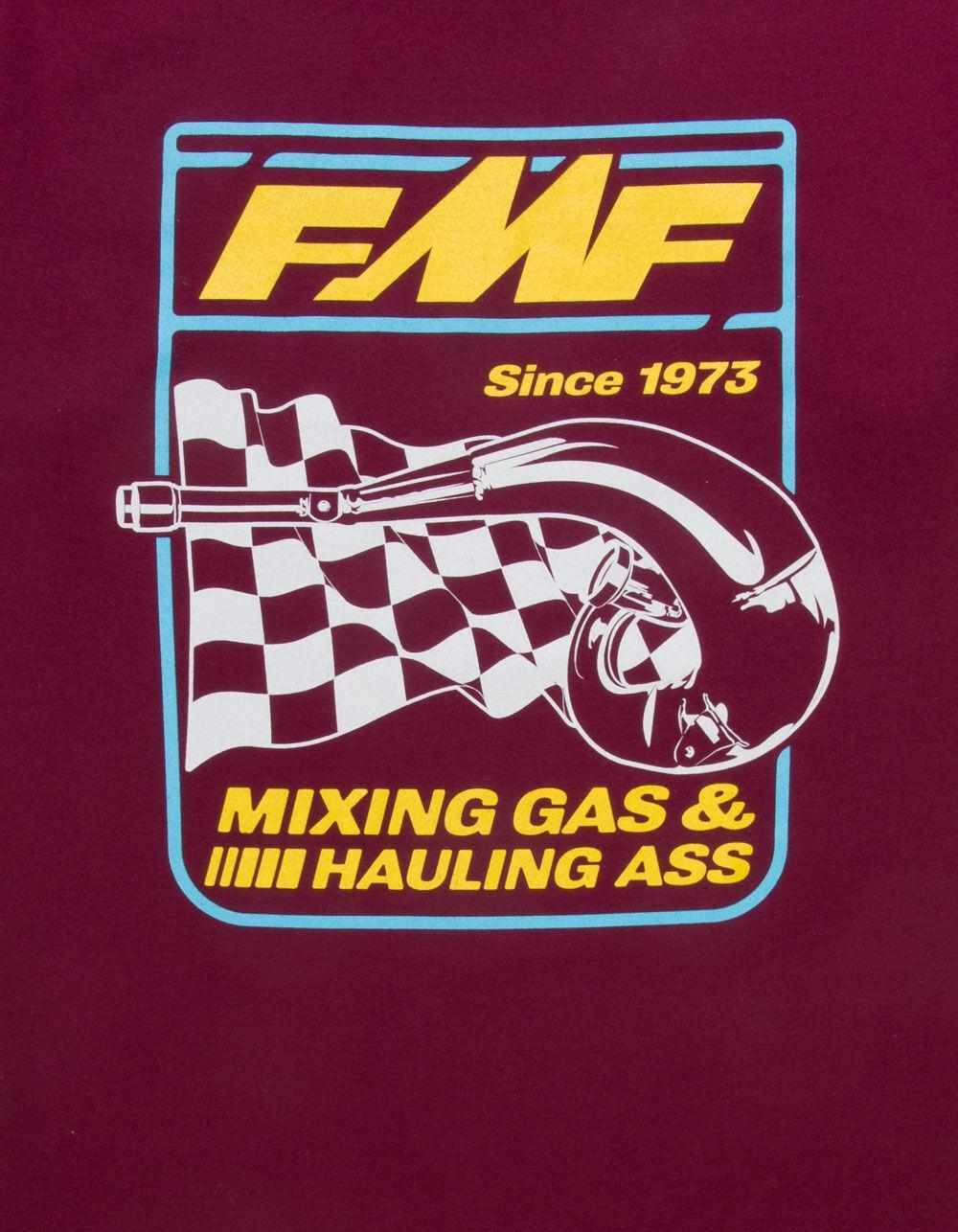 FMF Metalworks Mens Tee Product Image