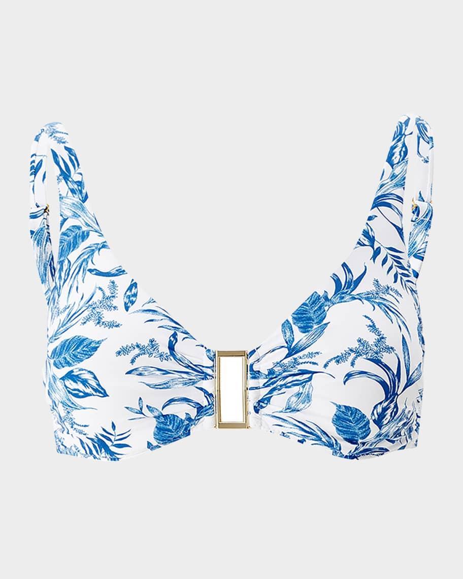 Leaf Bel Air Bikini Top Product Image