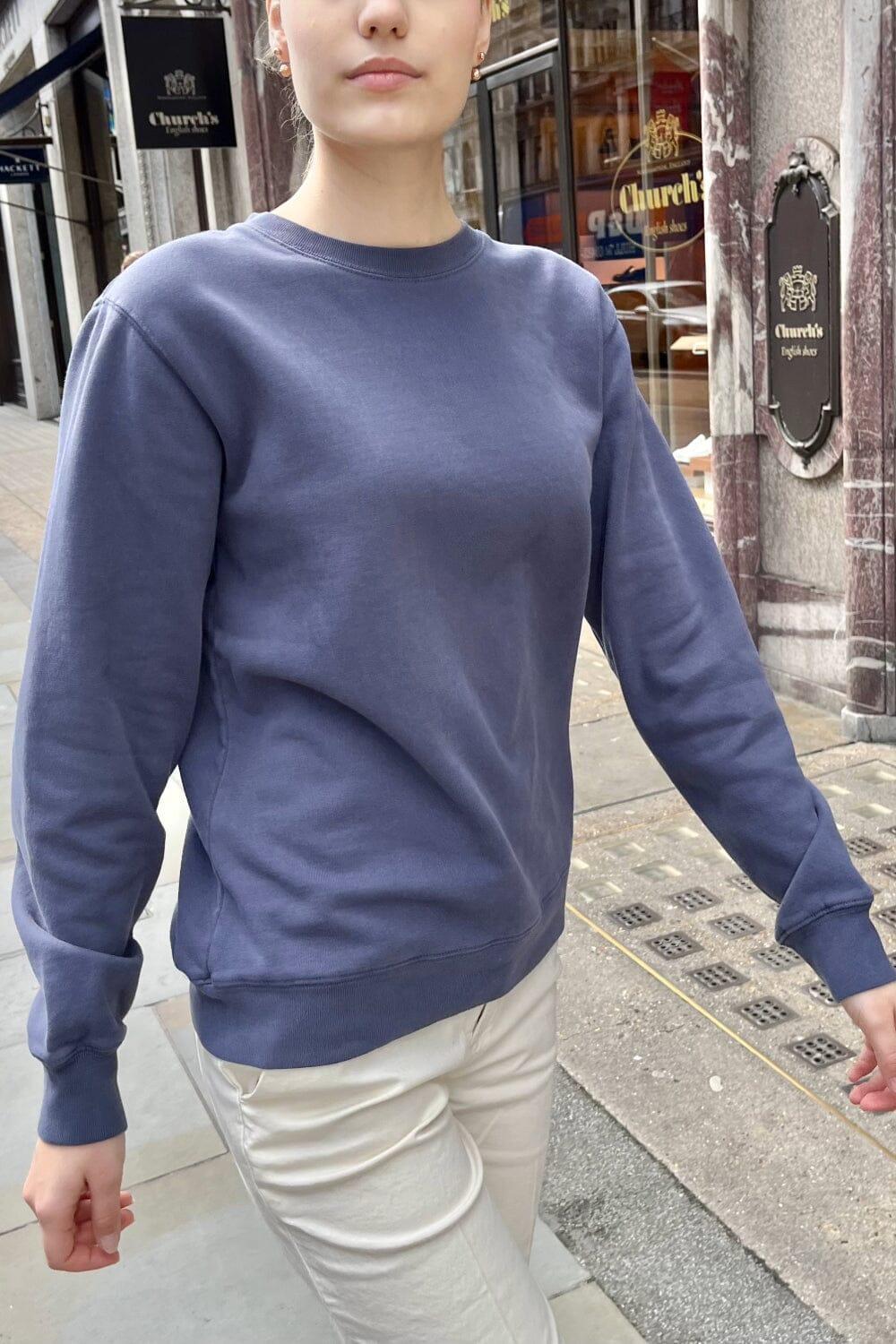 Erica Basic Crewneck Product Image