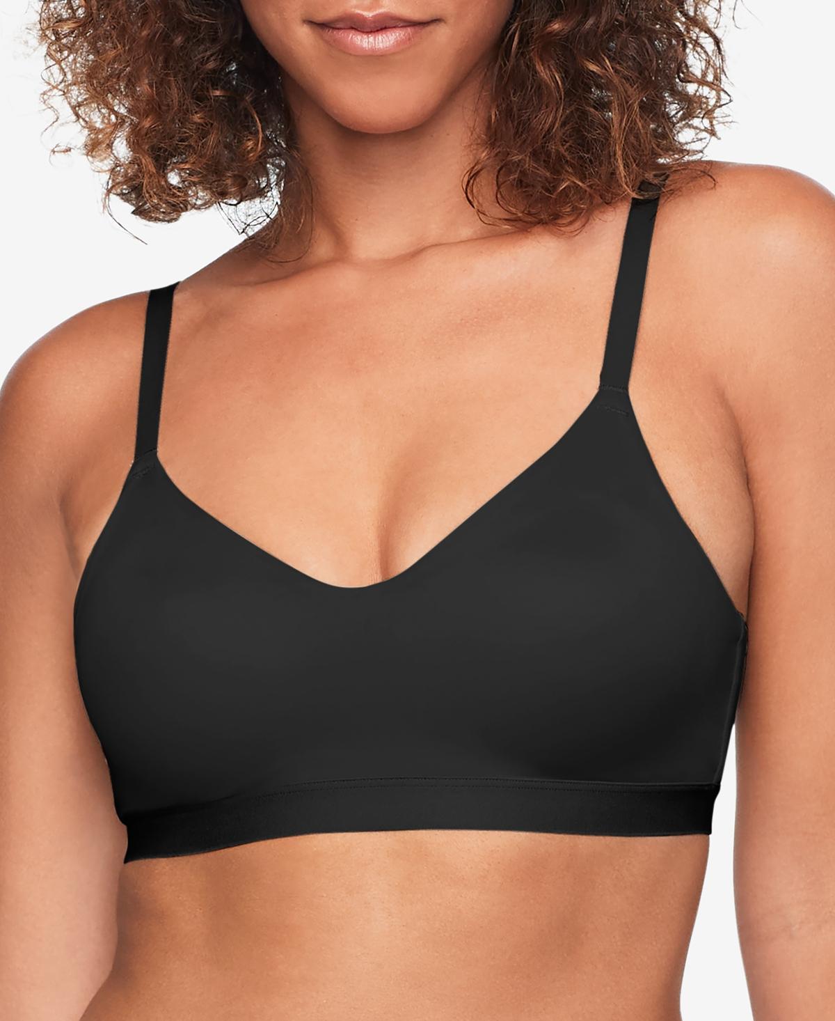 Warners Cloud 9 Super Soft WirelessLift Convertible Comfort Bra RN1041A Product Image